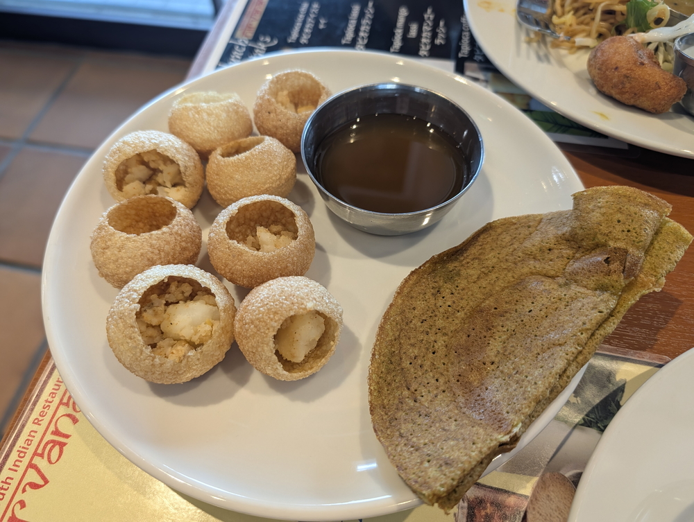 清潔感のある店内