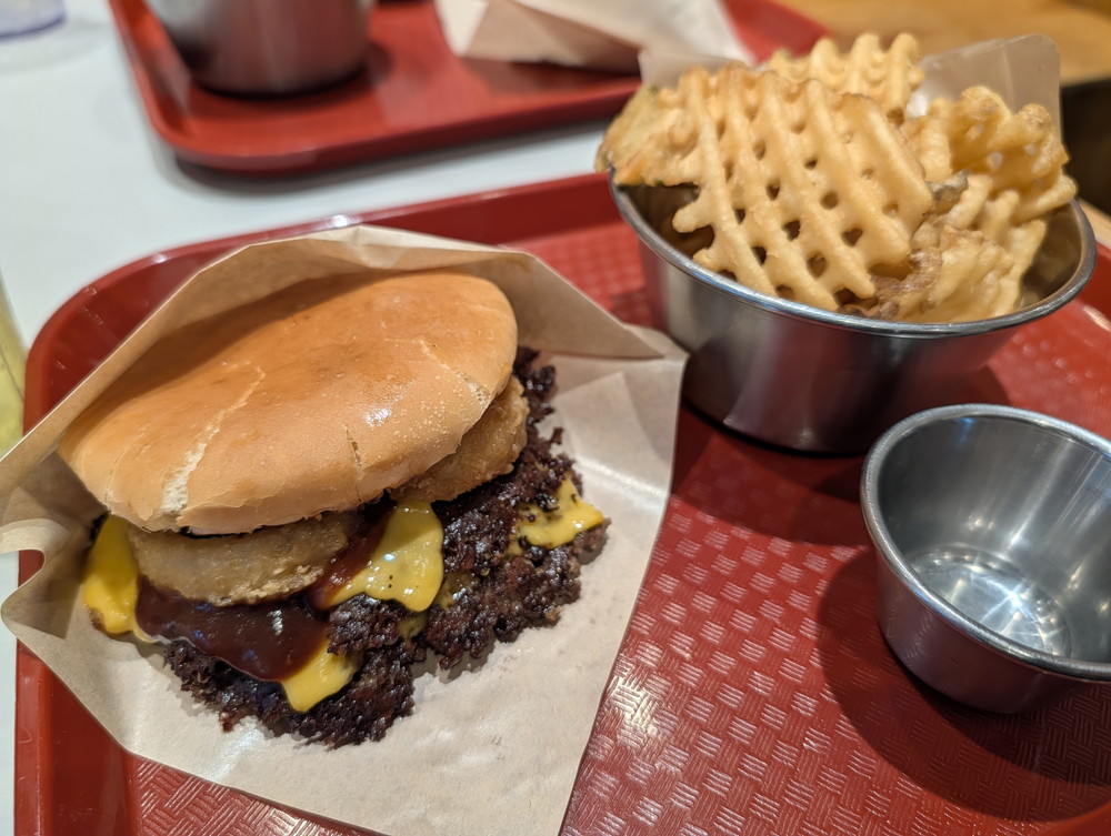 テックスバーガー