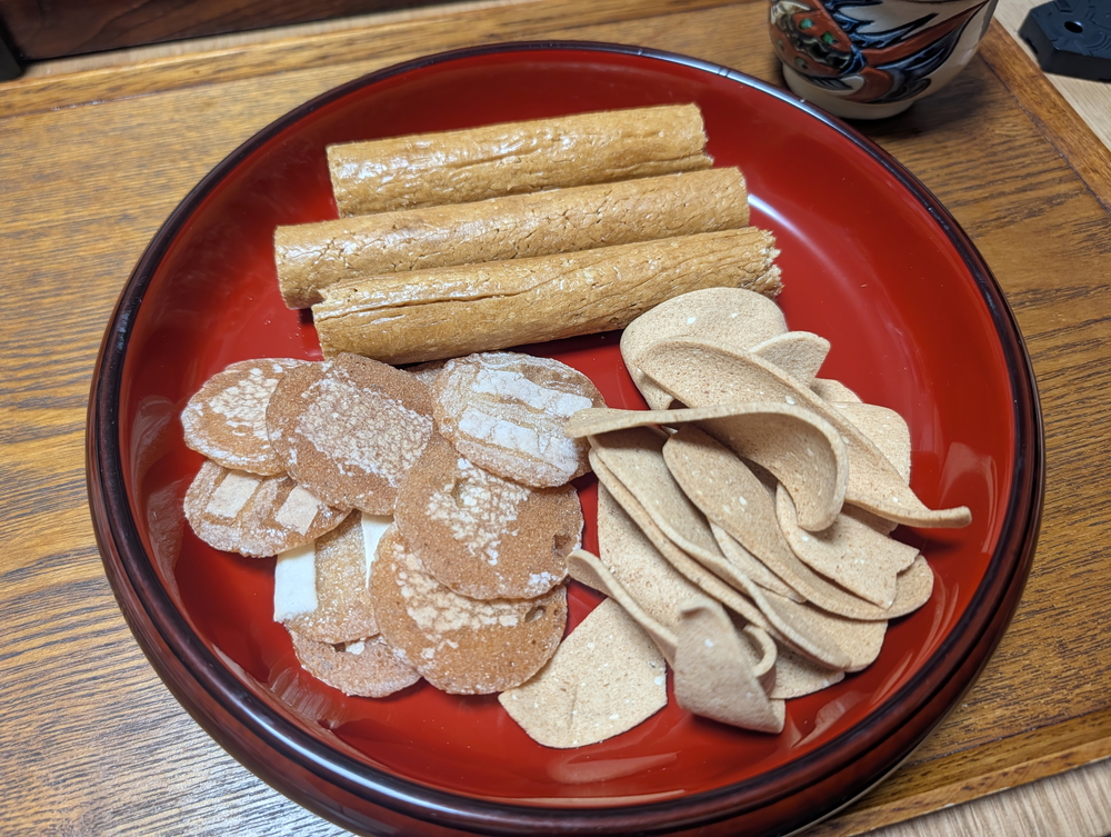 高知の郷土菓子