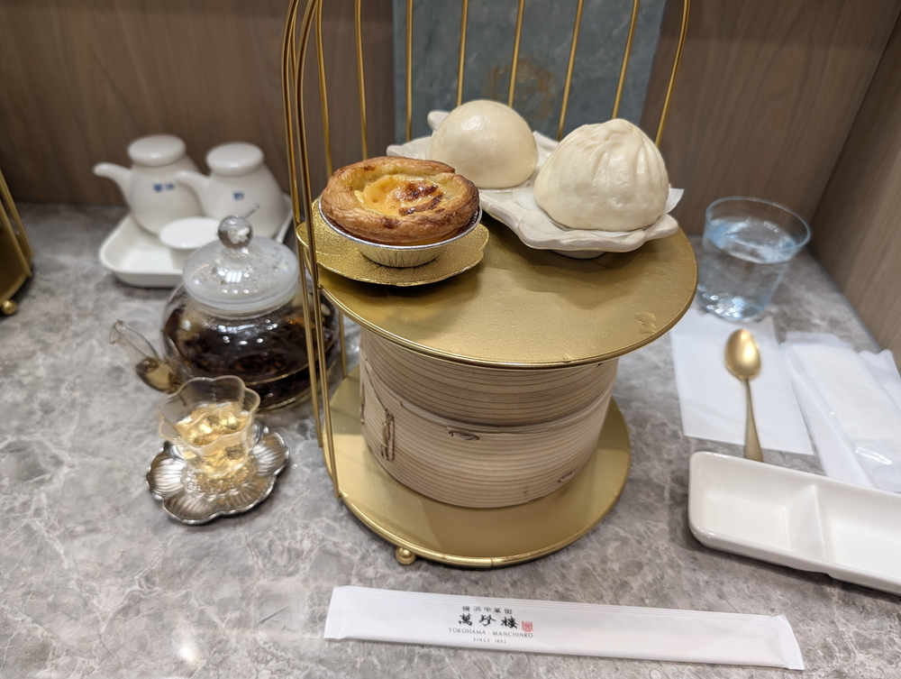 アフタヌーンティーセット