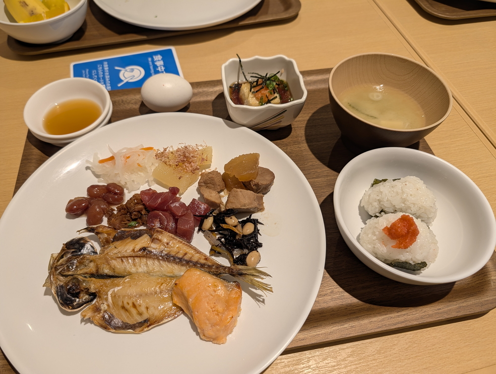 おむすびコーナー