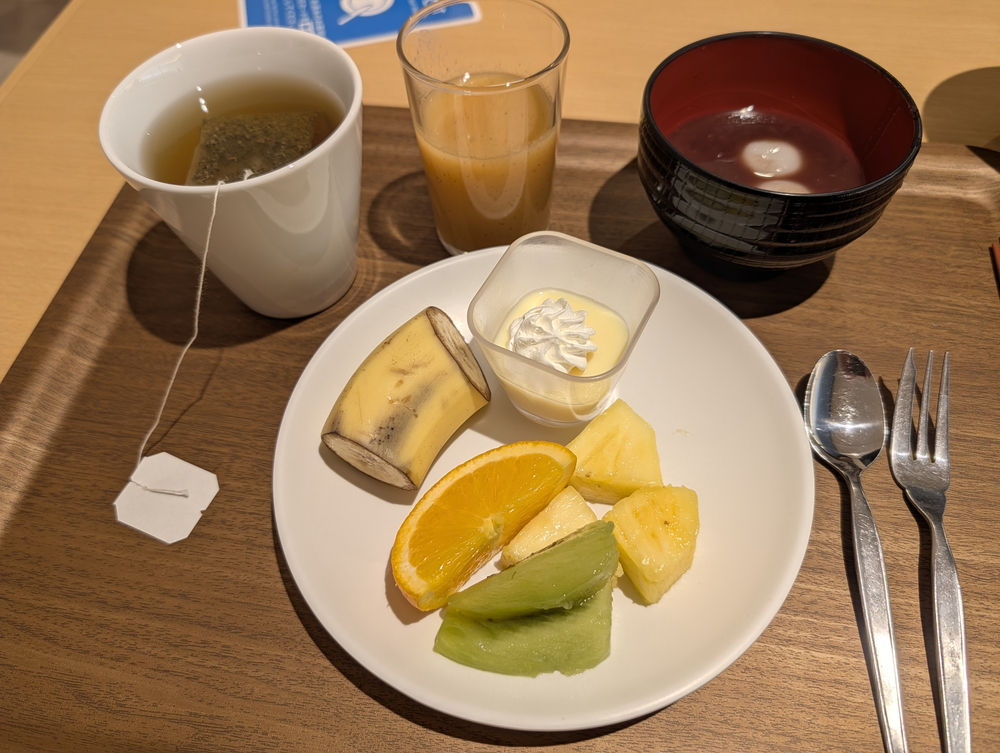 洋食コーナー
